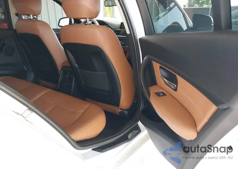 2013 BMW 328I from USA, damaged, VIN WBA3A5G58DNP19818